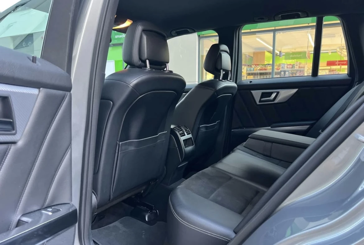 Mercedes-Benz GLK 220CDI | Mobile.bg   8