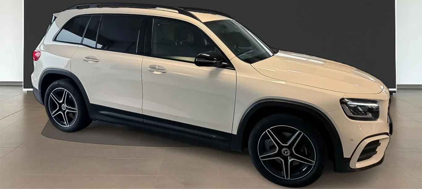 Mercedes-Benz GLB 200d 4Matic AMG Line - изображение 3