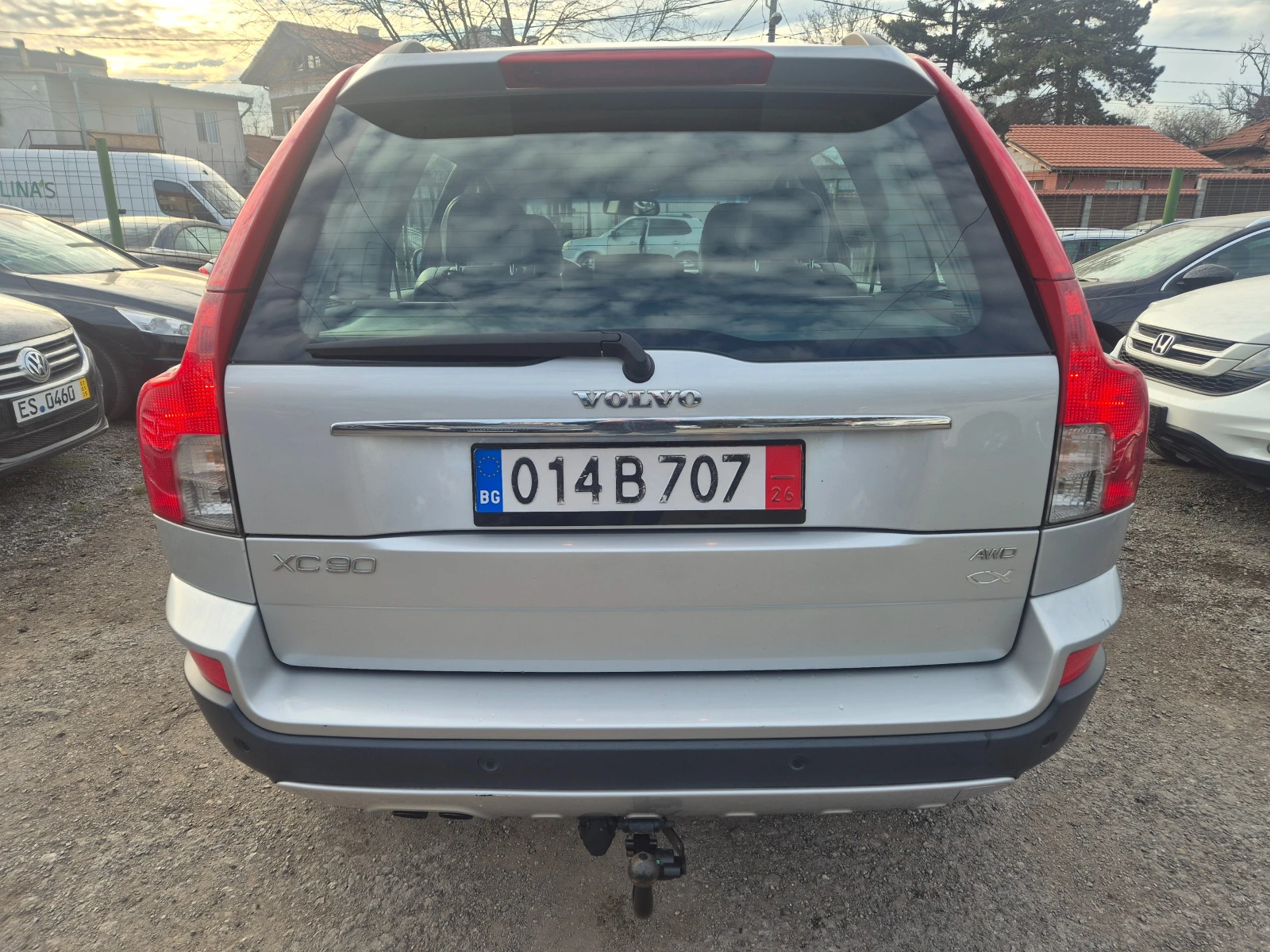Volvo Xc90 2.4D5 - изображение 5