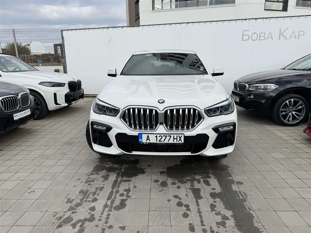 BMW X6 xDrive40d - изображение 4