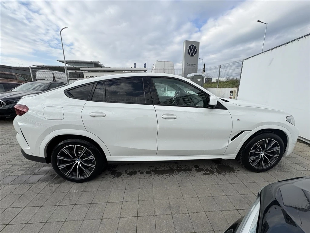 BMW X6 xDrive40d - изображение 3