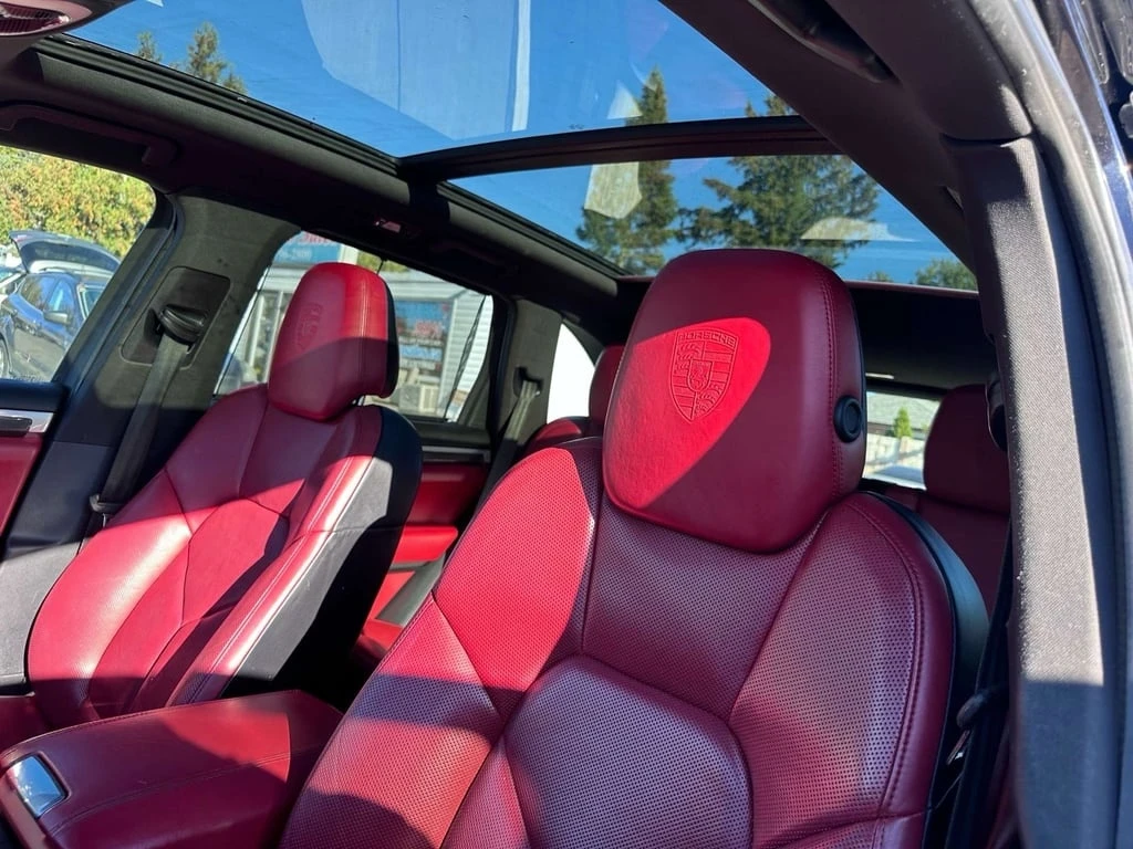 Porsche Cayenne * CARFAX * БЕЗ ПЪРВОНАЧАЛНА ВНОСКА - изображение 10