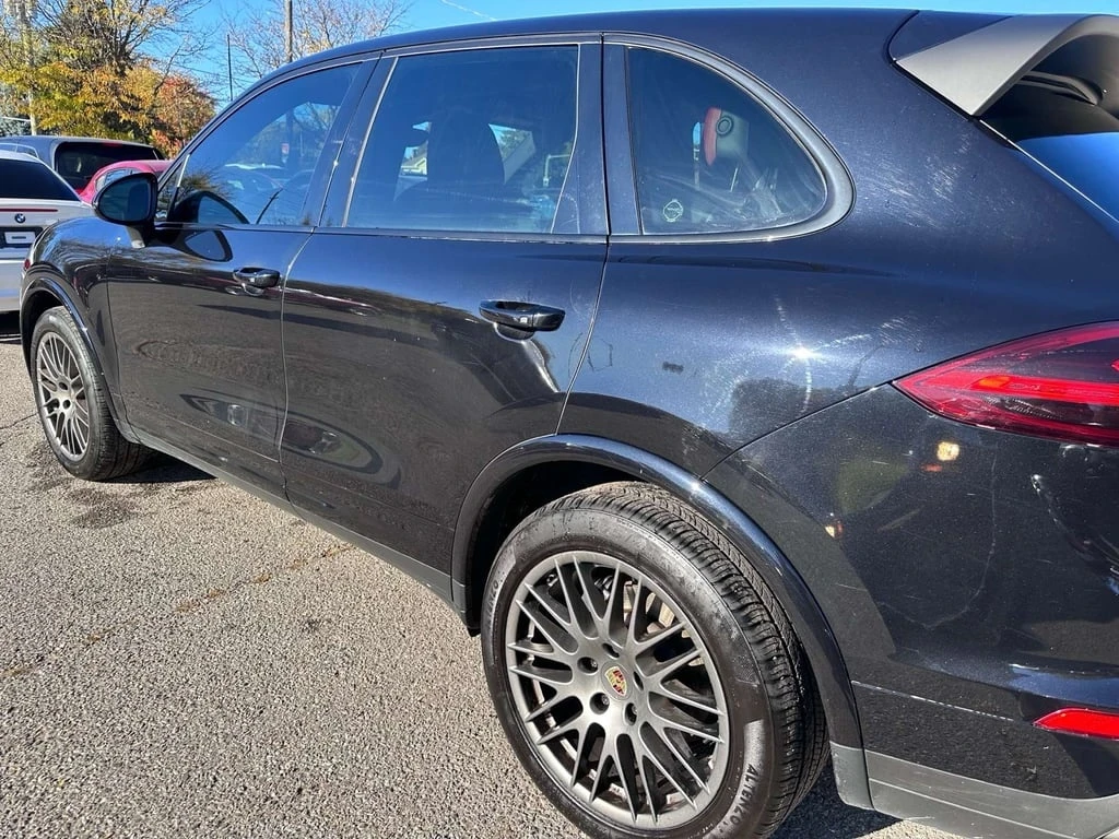 Porsche Cayenne * CARFAX * БЕЗ ПЪРВОНАЧАЛНА ВНОСКА - изображение 5