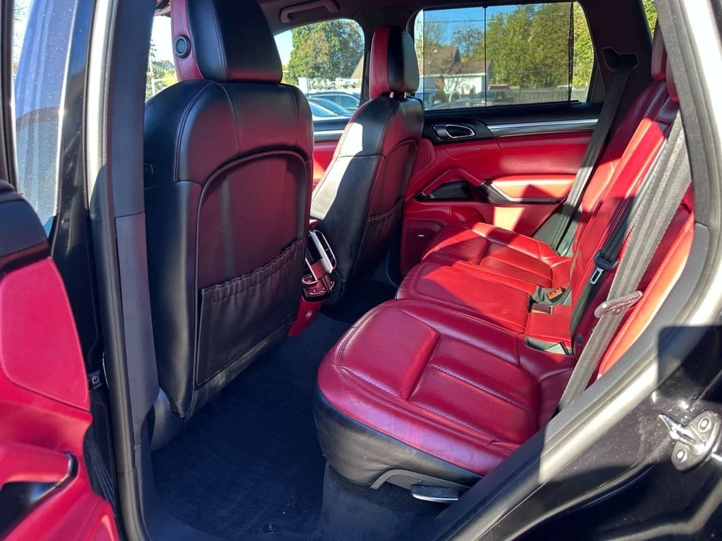 Porsche Cayenne * CARFAX * ��� ������������ ������ | Mobile.bg � ����������� 12