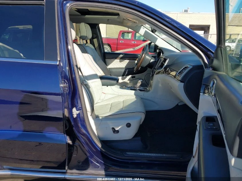 Jeep Grand cherokee 2017 JEEP GRAND CHEROKEE SUMMIT 4X4 | Mobile.bg � ����������� 11