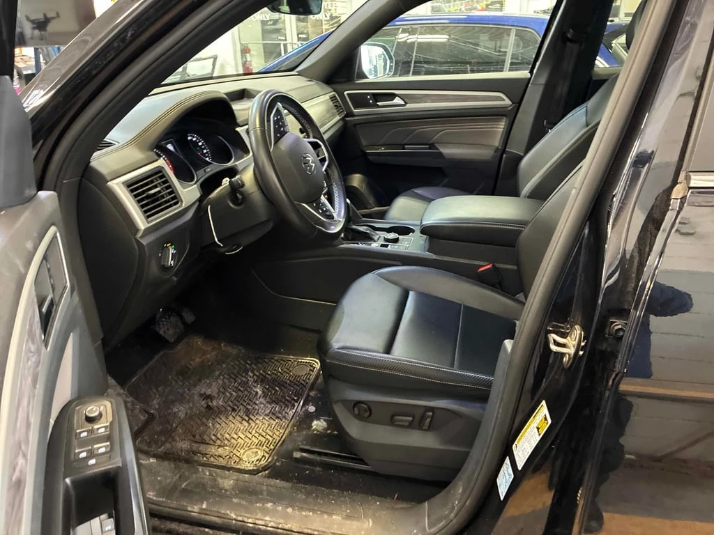 VW Atlas * Comfortline * CARFAX * ЦЕНА ДО БГ - изображение 7