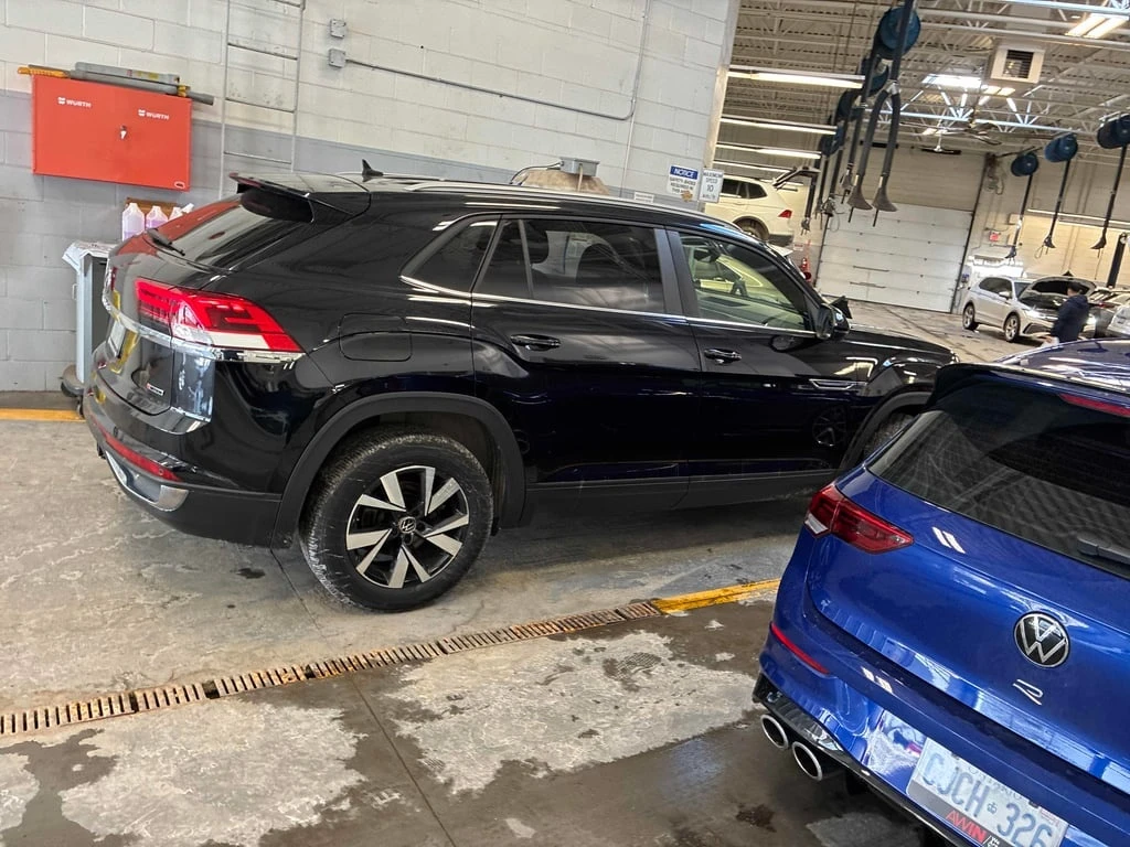 VW Atlas * Comfortline * CARFAX * ЦЕНА ДО БГ - изображение 3