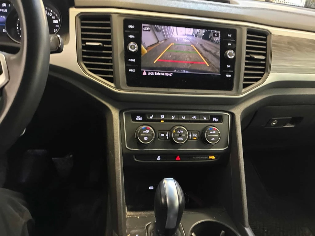 VW Atlas * Comfortline * CARFAX * ЦЕНА ДО БГ - изображение 9