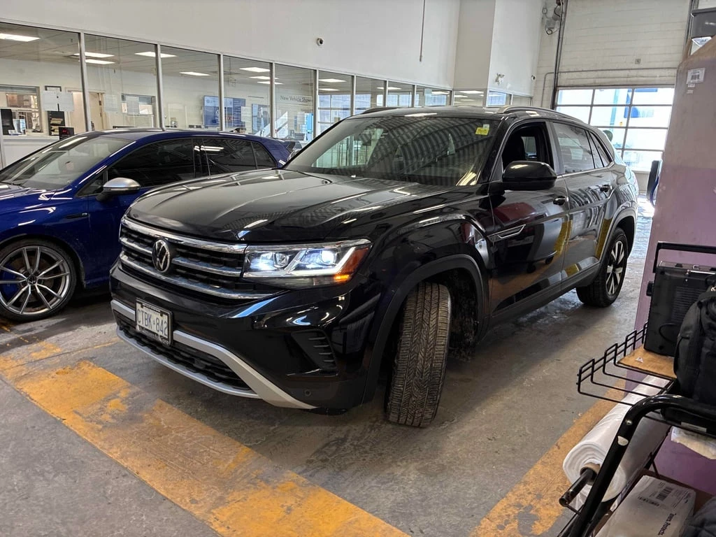 VW Atlas * Comfortline * CARFAX * ЦЕНА ДО БГ - изображение 2