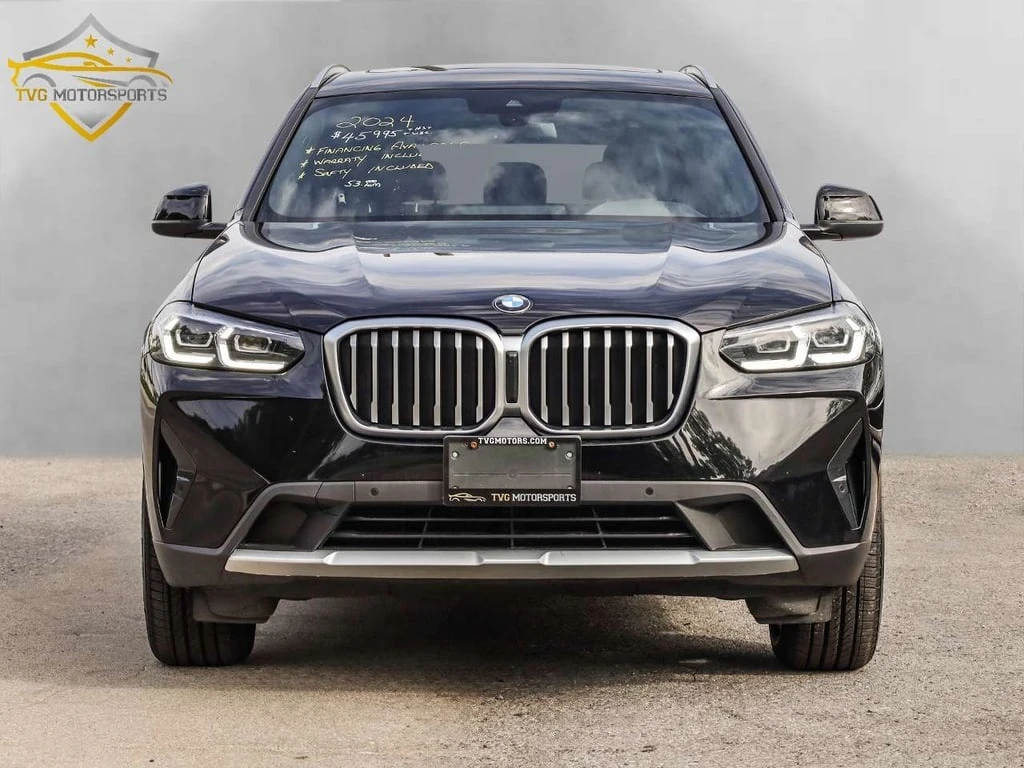BMW X3 * xDrive30i * CARFAX * ЦЕНА ДО БГ - изображение 2