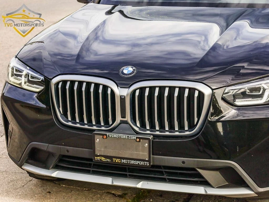 BMW X3 * xDrive30i * CARFAX * ЦЕНА ДО БГ - изображение 3