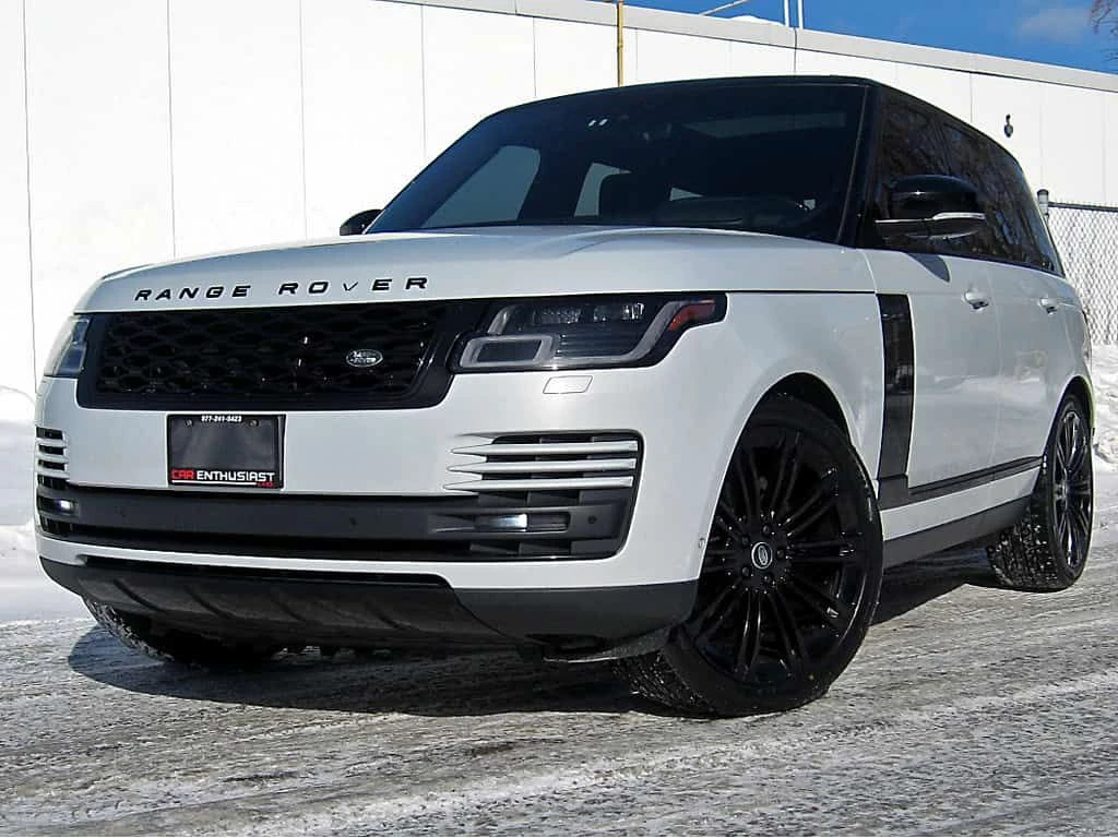 Land Rover Range rover * TD6 DIESEL+ CARFAX CLEAN+ FULL DEALER SERVICE *  | Mobile.bg � ����������� 1