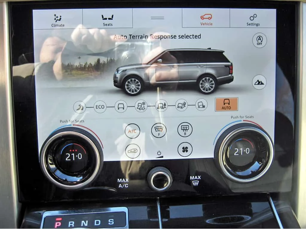 Land Rover Range rover * TD6 DIESEL+ CARFAX CLEAN+ FULL DEALER SERVICE *  | Mobile.bg � ����������� 14