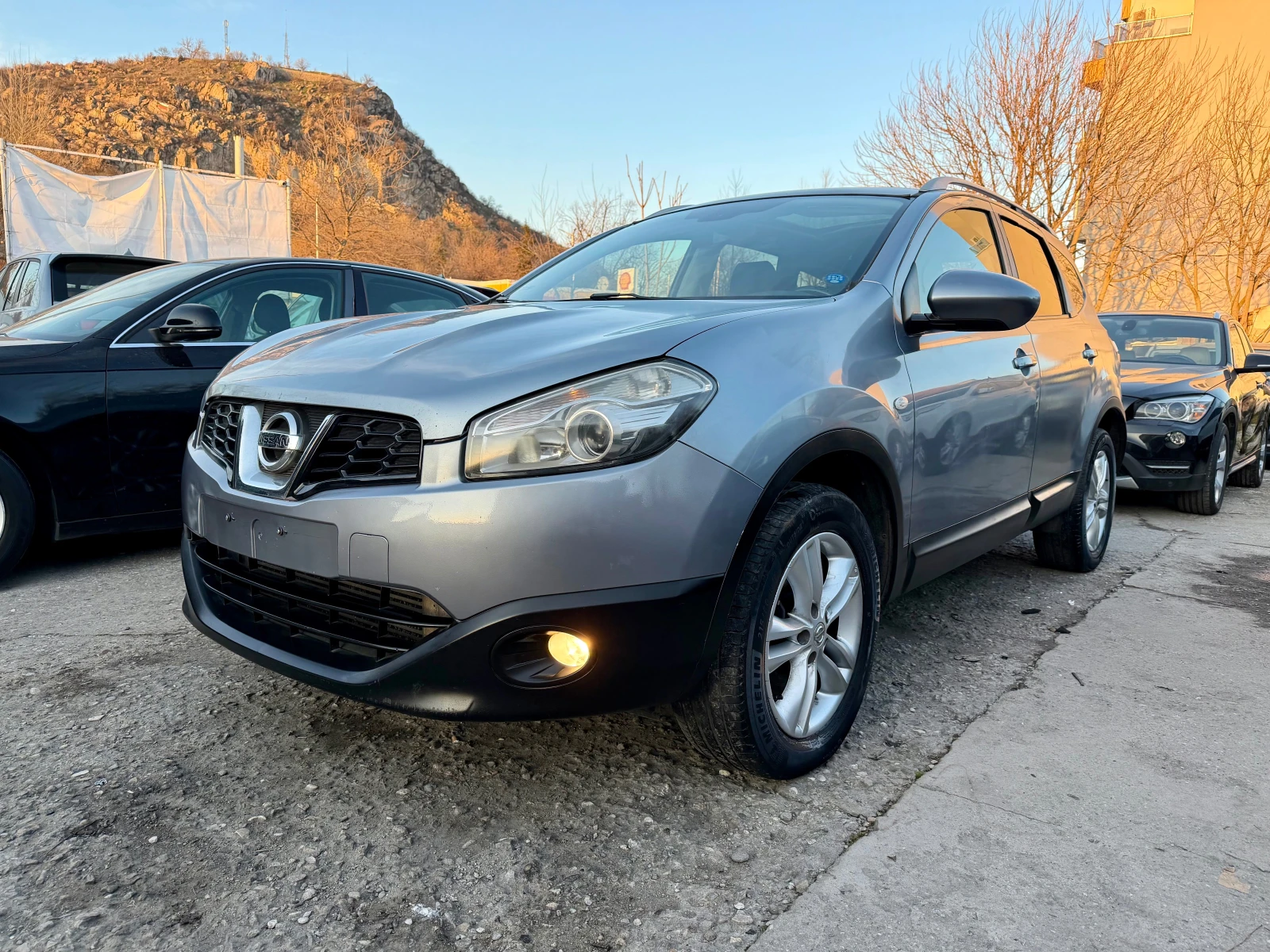 Nissan Qashqai + 2 2.0DCI 150HP 6 SPEED 4WD FACE PANORAMA 2012G  - изображение 4
