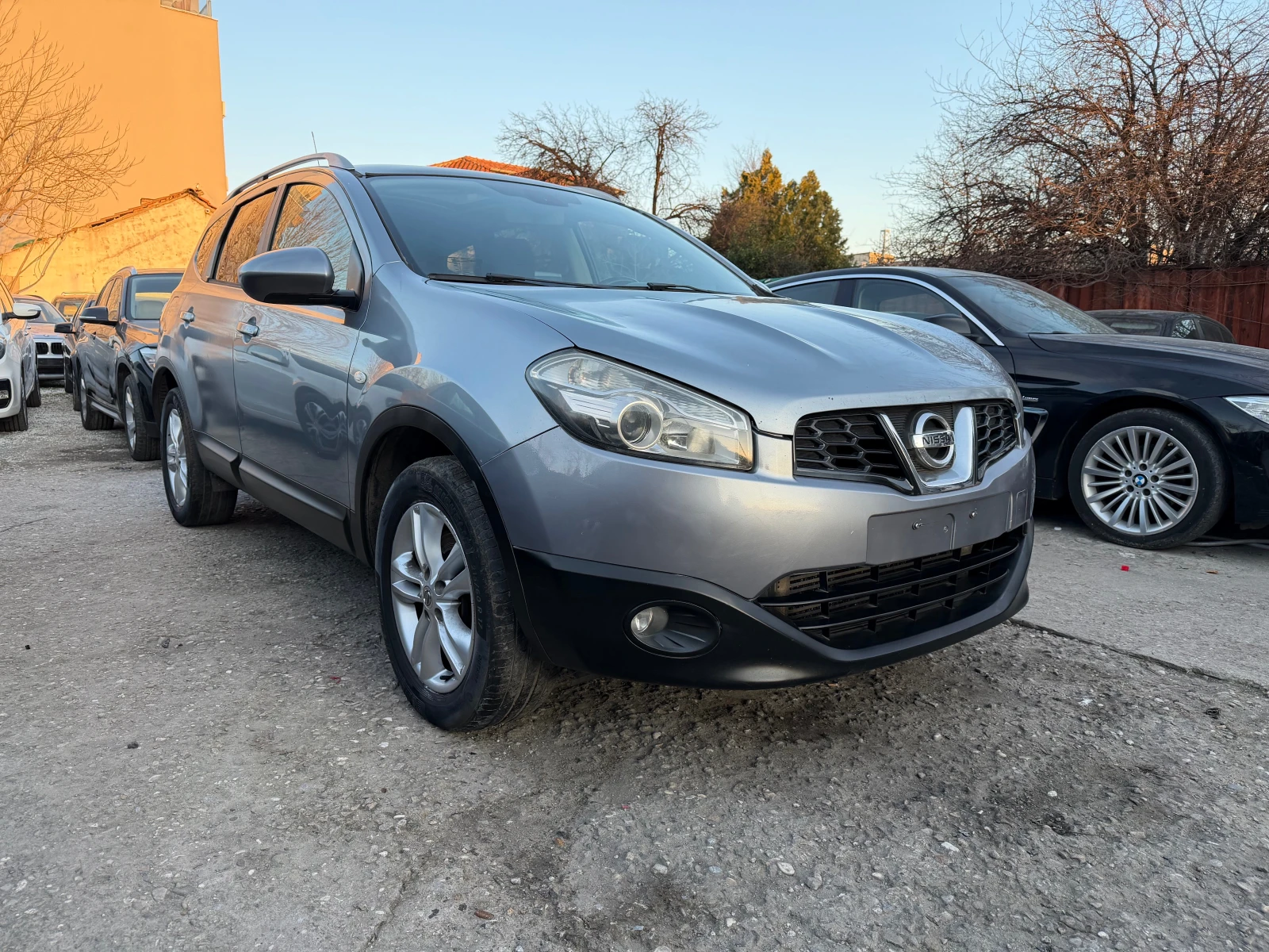 Nissan Qashqai + 2 2.0DCI 150HP 6 SPEED 4WD FACE PANORAMA 2012G  - изображение 5