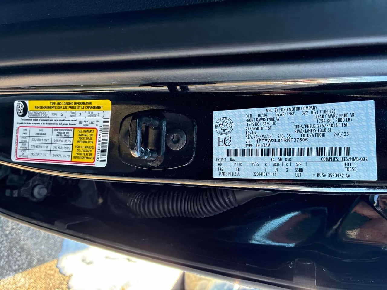 Ford F150 * XLT * CARFAX * KEYLESS * ��� ����� | Mobile.bg � ����������� 13