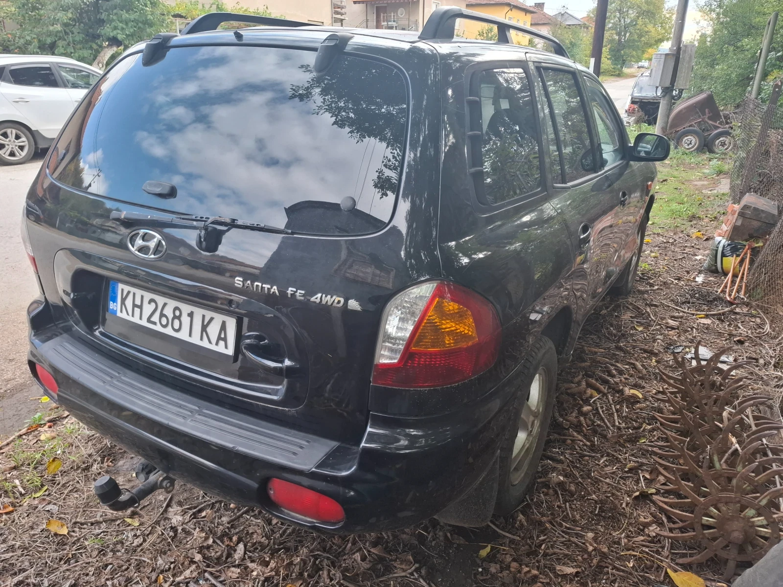 Hyundai Santa fe 2.4 | Mobile.bg � ����������� 4