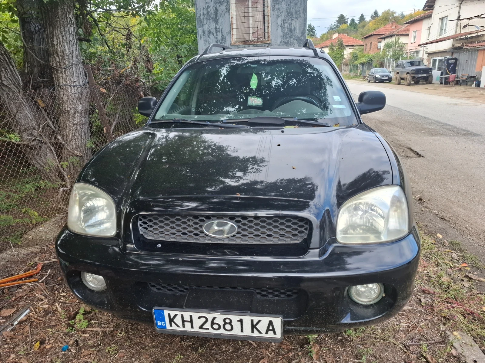 Hyundai Santa fe 2.4 | Mobile.bg � ����������� 7