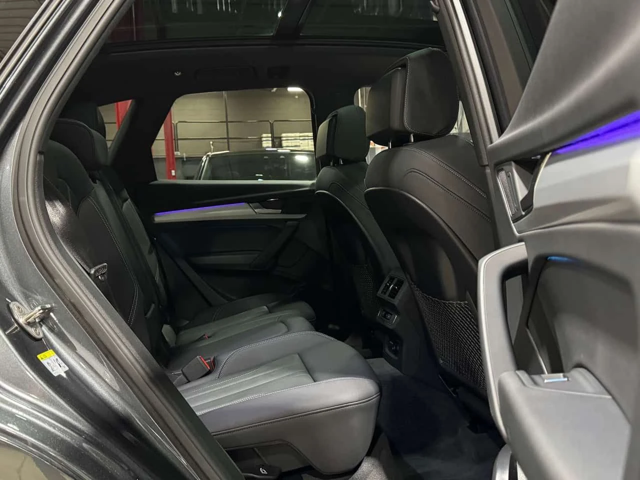 Audi Q5 * Дистроник * Панорама * 360 камери * , снимка 10 - Автомобили и джипове - 54042715