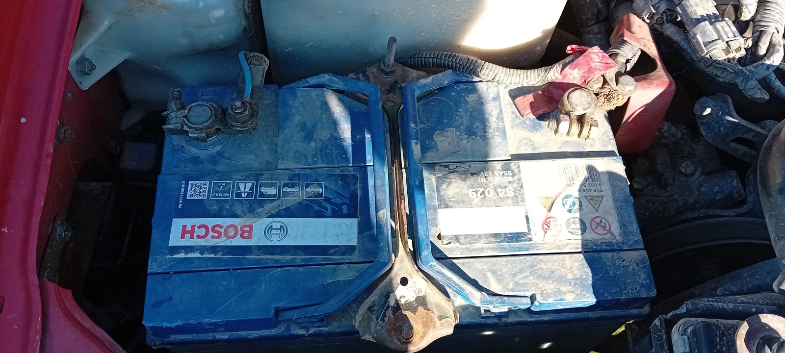 Nissan Terrano, снимка 11 - Автомобили и джипове - 54222834