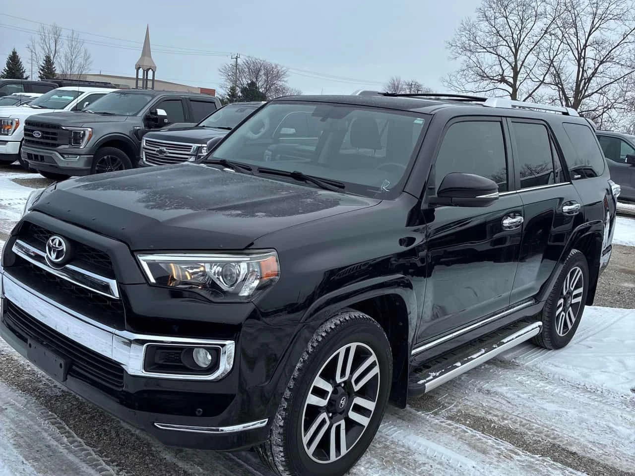 Toyota 4runner * SR5 * CARFAX * БЕЗ ПЪРВОНАЧАЛНА ВНОСКА