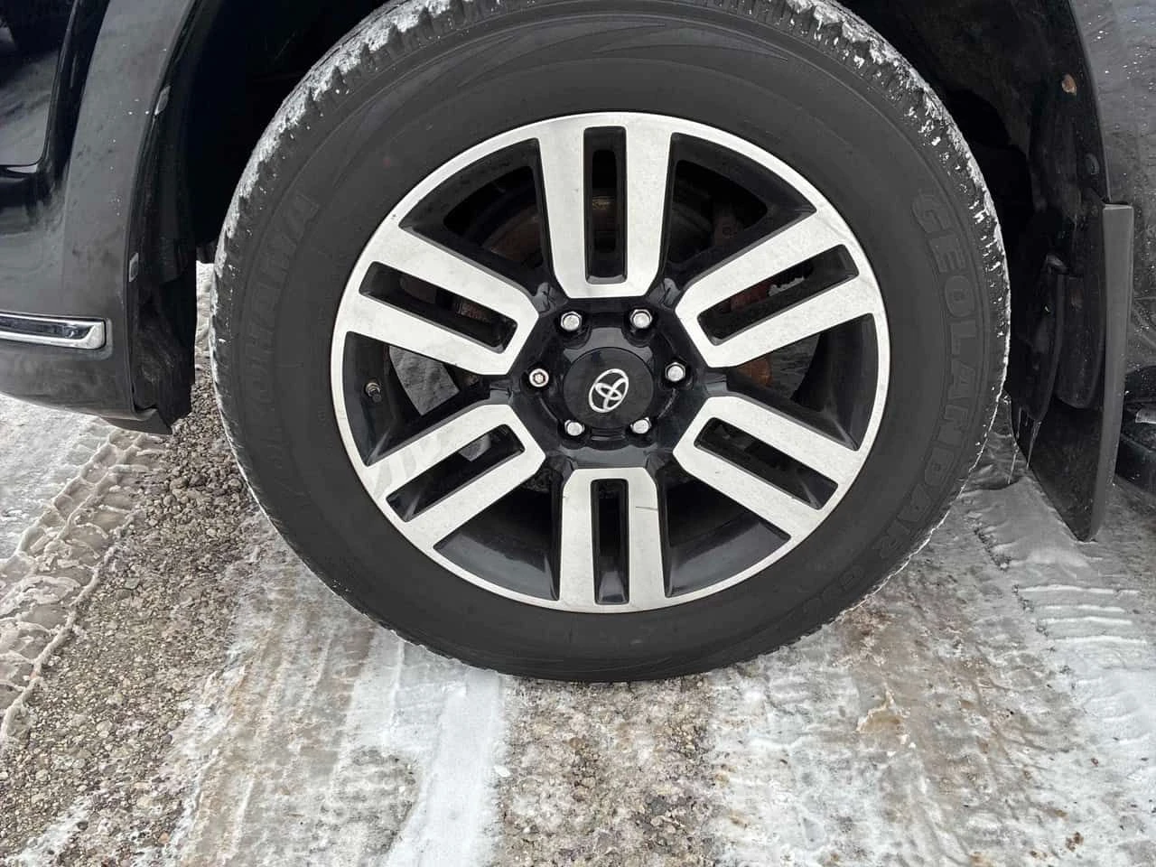 Toyota 4runner | SR5 | carfax | подгреви | панорама , снимка 6 - Автомобили и джипове - 54343699