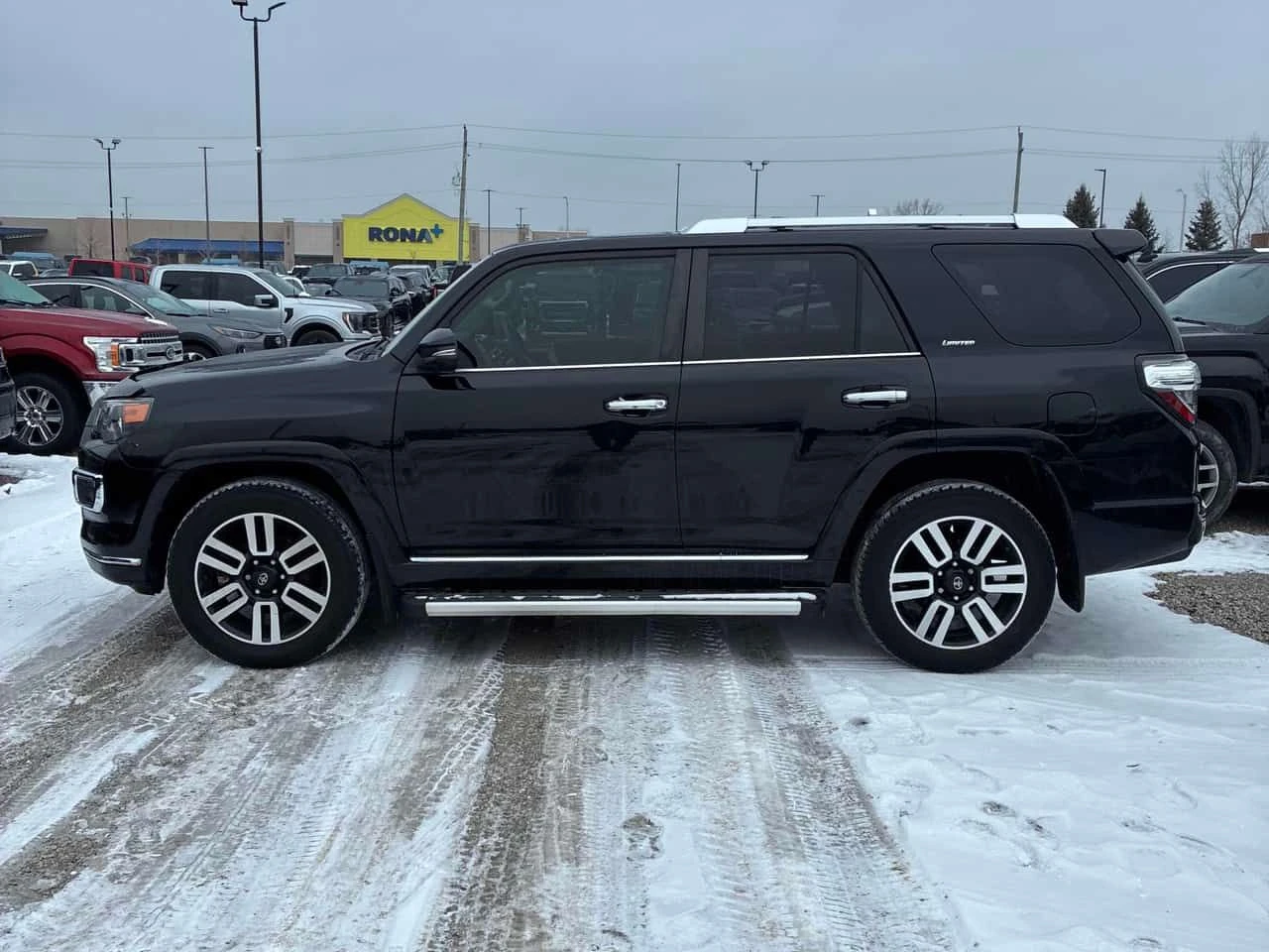 Toyota 4runner | SR5 | carfax | подгреви | панорама , снимка 2 - Автомобили и джипове - 54343699