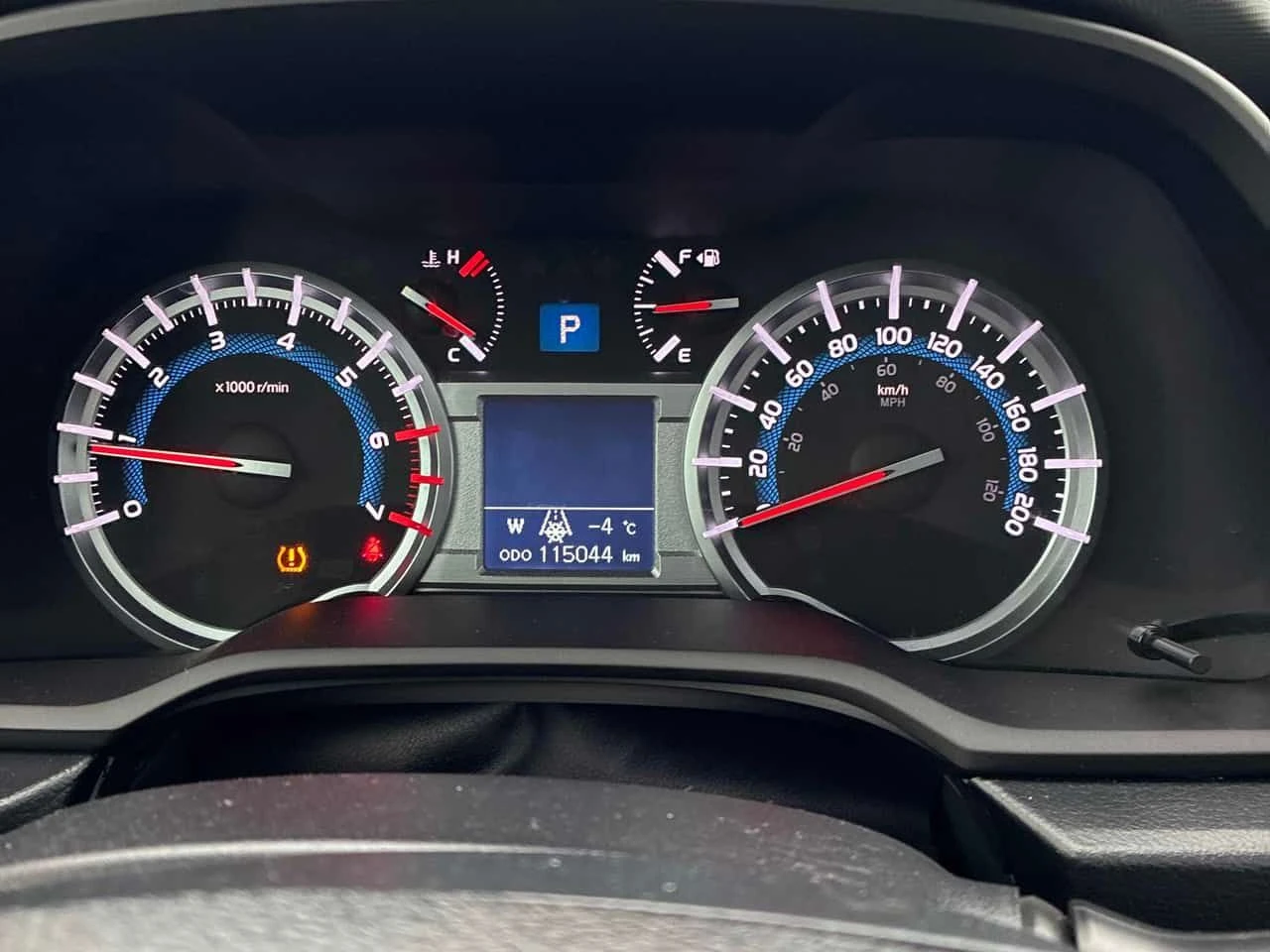 Toyota 4runner | SR5 | carfax | подгреви | панорама , снимка 8 - Автомобили и джипове - 54343699