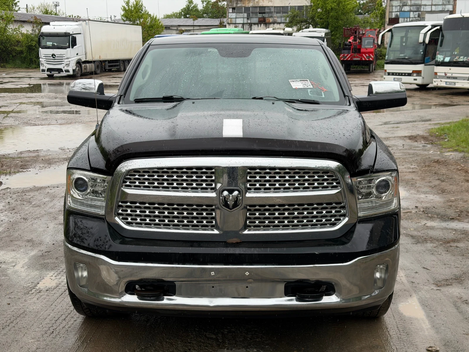 Dodge RAM 1500 5.7 Hemi Laramie