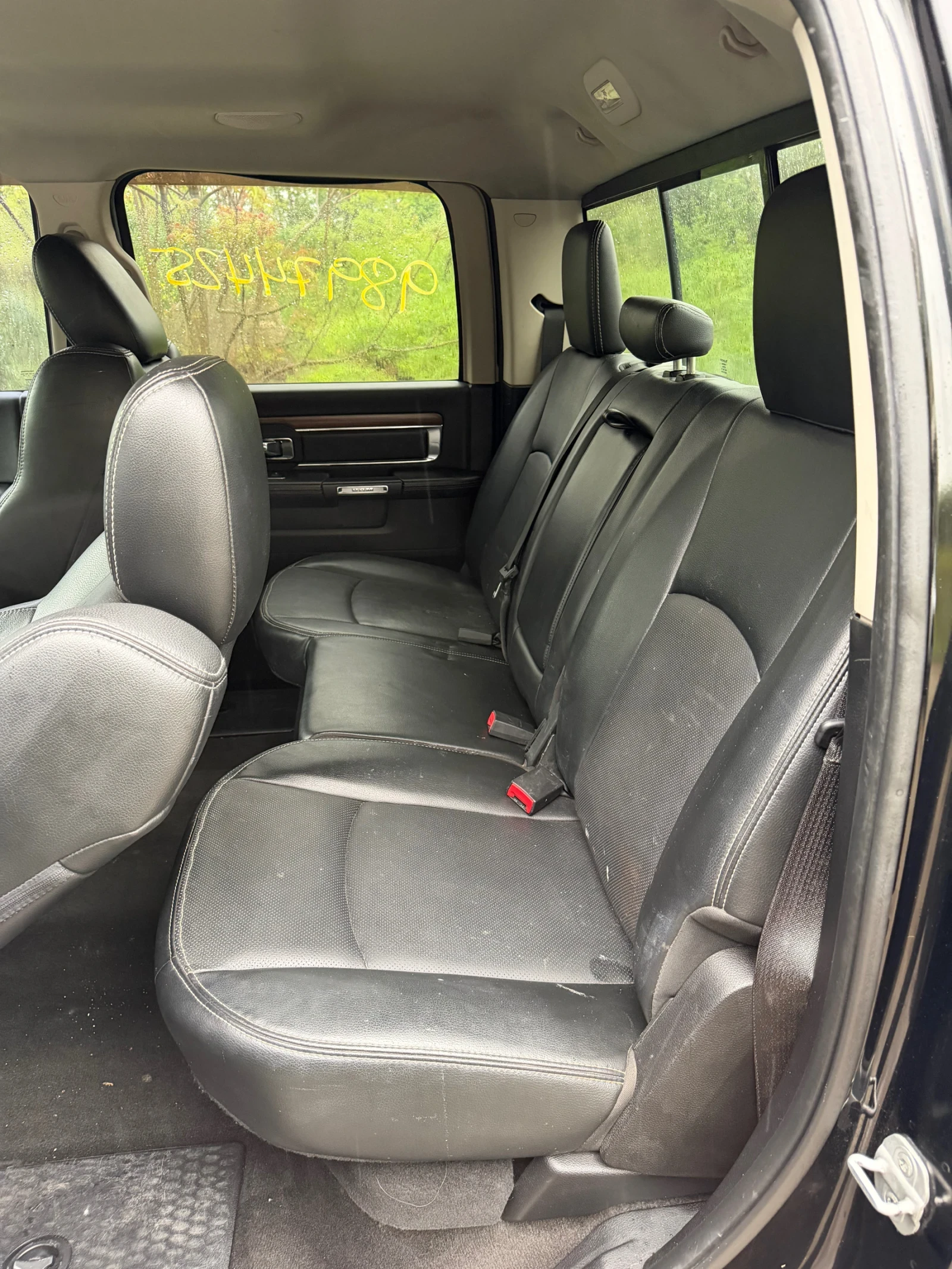 Dodge RAM 1500 5.7 Hemi Laramie, снимка 15 - Автомобили и джипове - 54371163