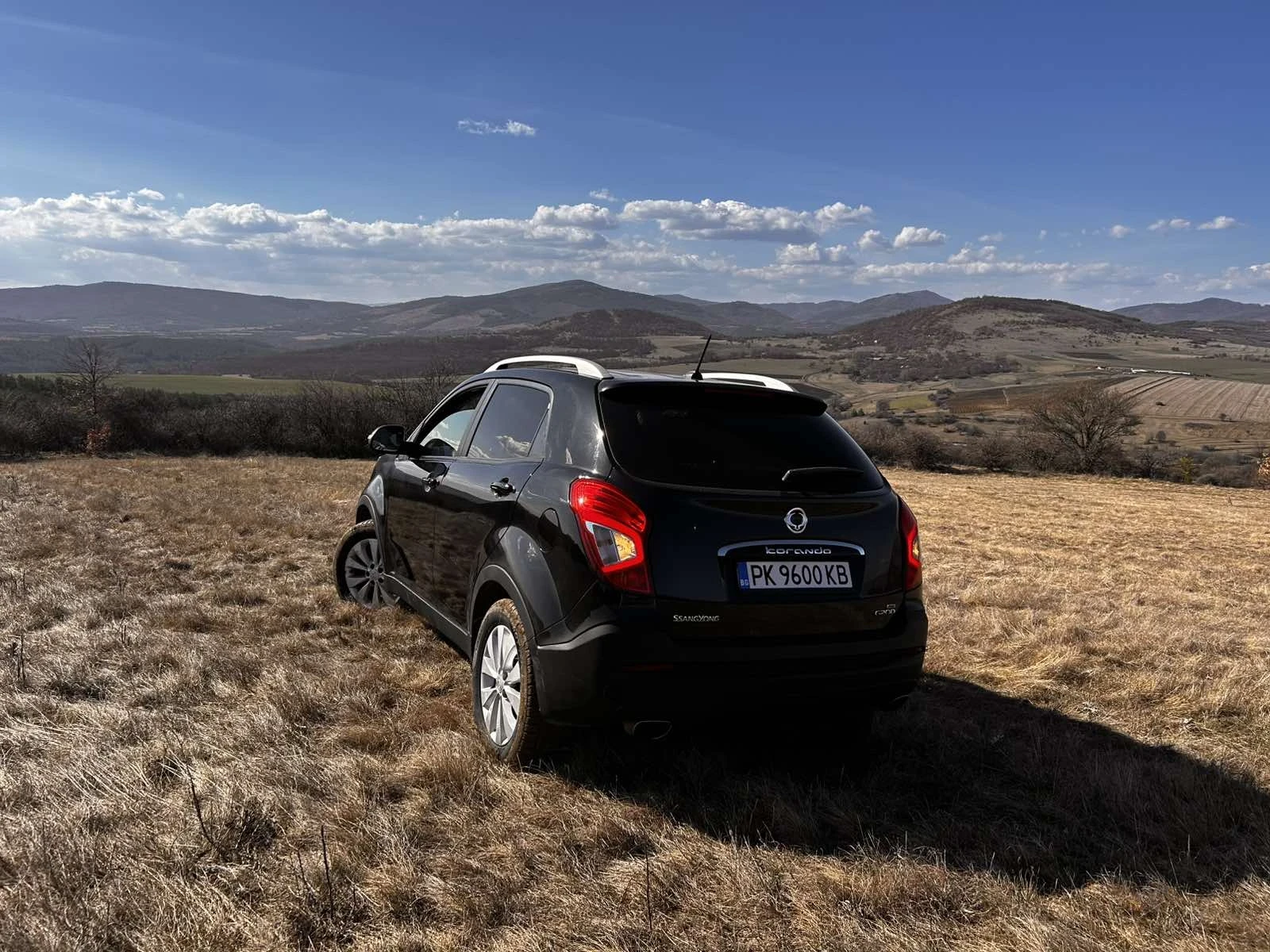 SsangYong Korando 2, 0 ГАЗ, 4х4, navi, камера, автомат, снимка 5 - Автомобили и джипове - 54653657