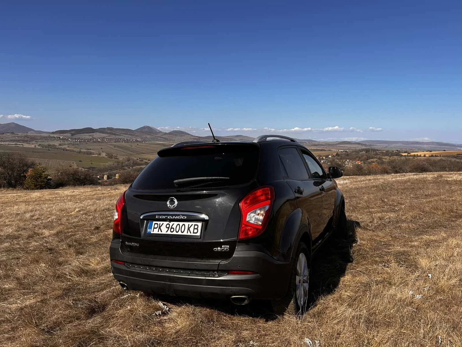 SsangYong Korando 2, 0 ГАЗ, 4х4, navi, камера, автомат, снимка 7 - Автомобили и джипове - 54653657