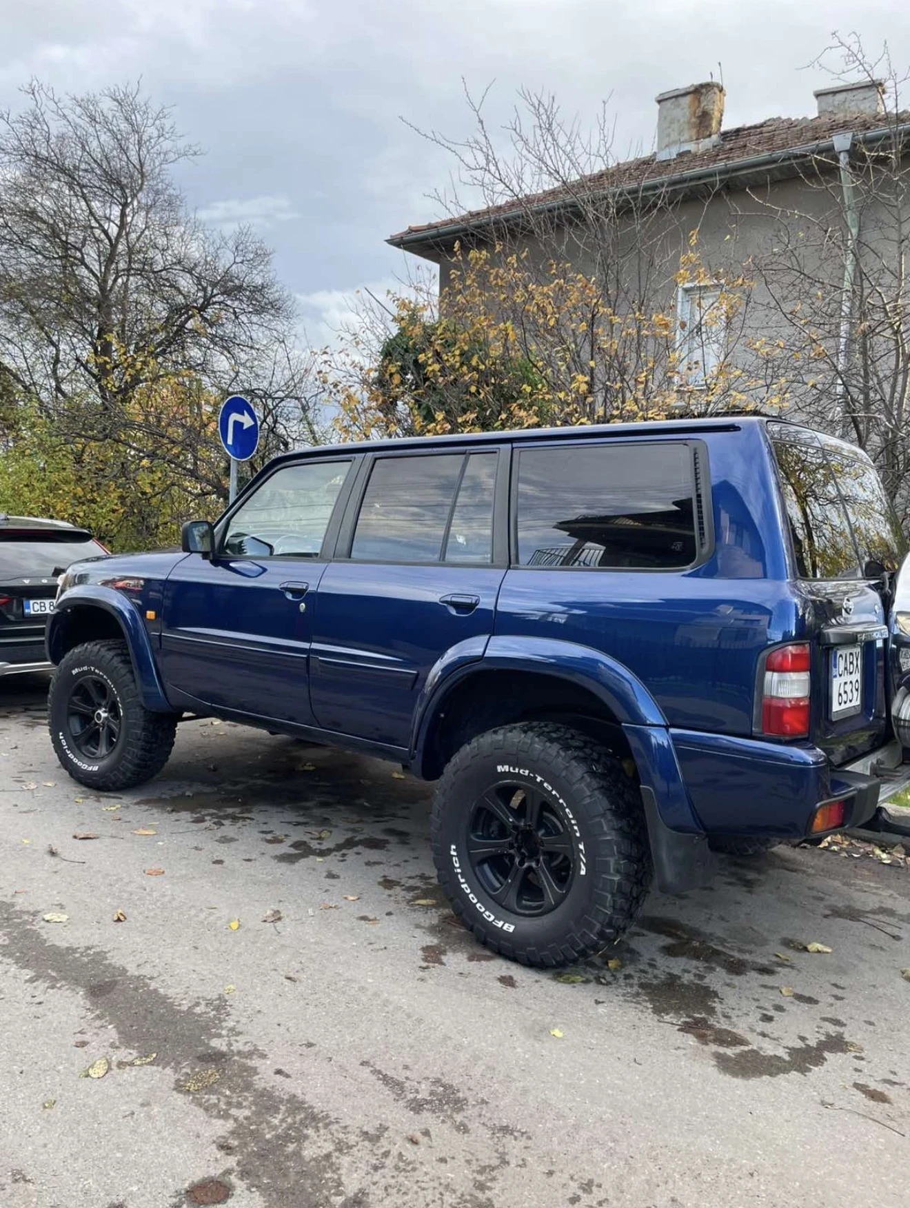 Nissan Patrol M 57 3.0d 420�.�.  | Mobile.bg � ����������� 2