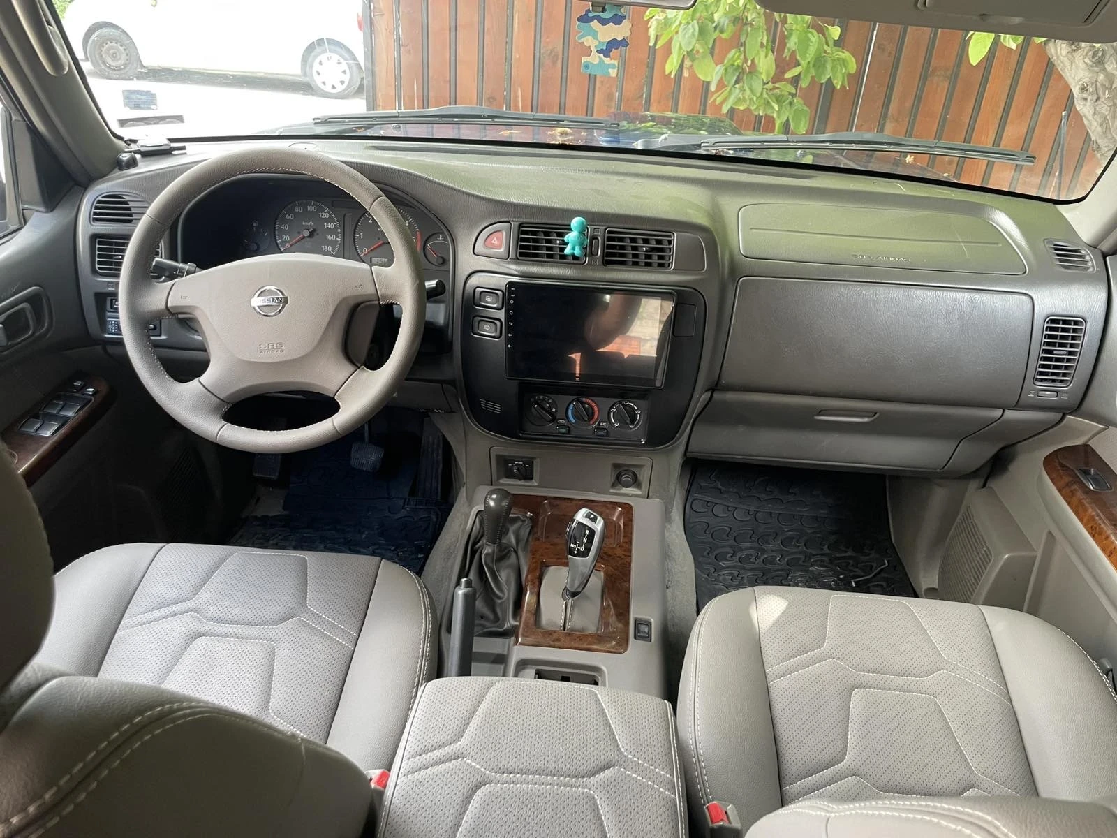Nissan Patrol M 57 3.0d 420�.�.  | Mobile.bg � ����������� 3