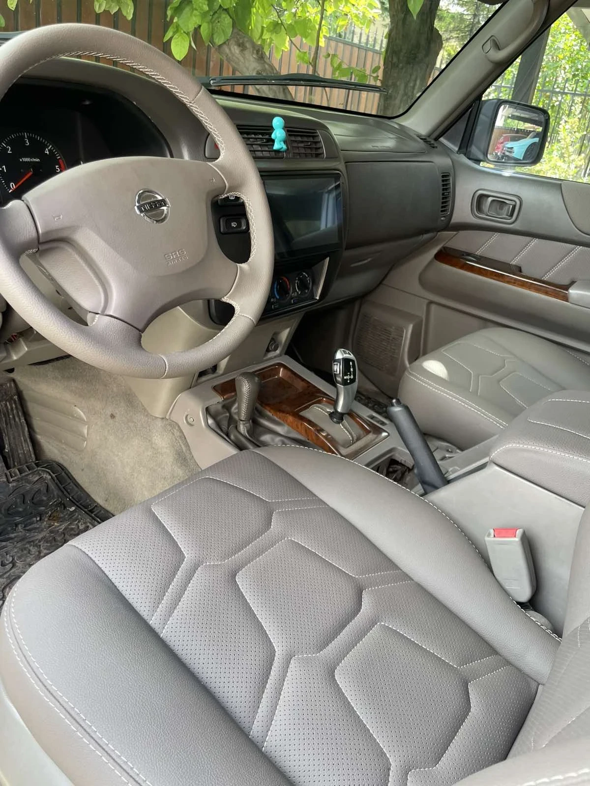 Nissan Patrol M 57 3.0d 420�.�.  | Mobile.bg � ����������� 4
