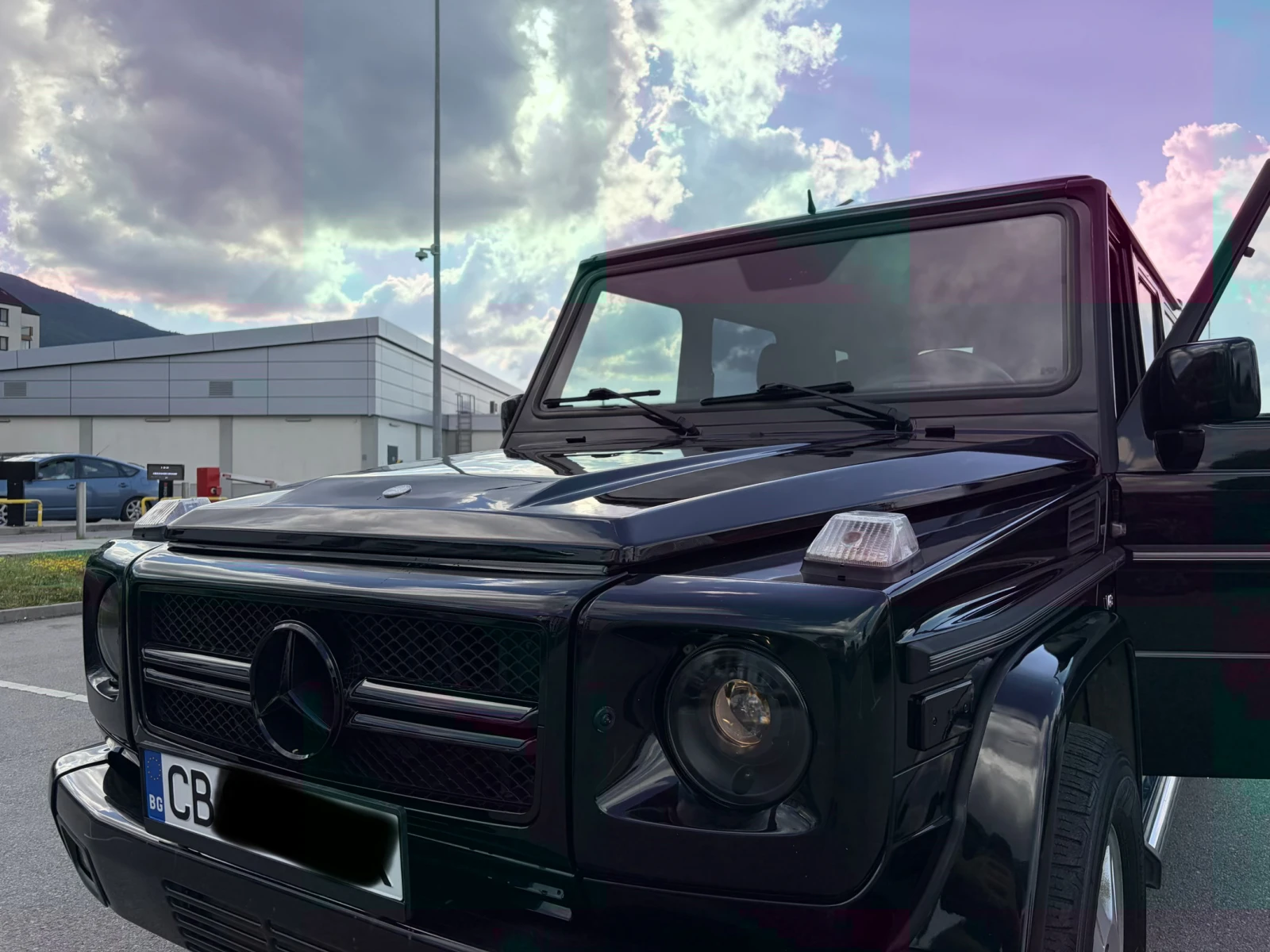 Mercedes-Benz G 500 ПЕРФЕКТНА, снимка 4 - Автомобили и джипове - 54811227