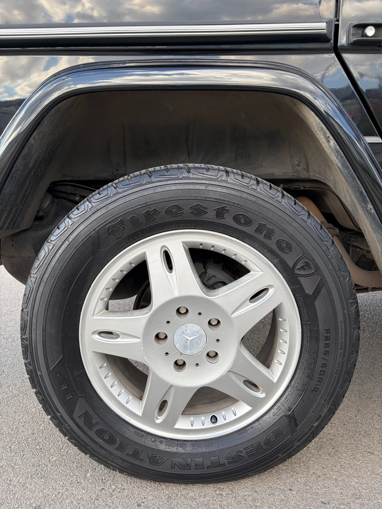 Mercedes-Benz G 500 ПЕРФЕКТНА, снимка 12 - Автомобили и джипове - 54811227