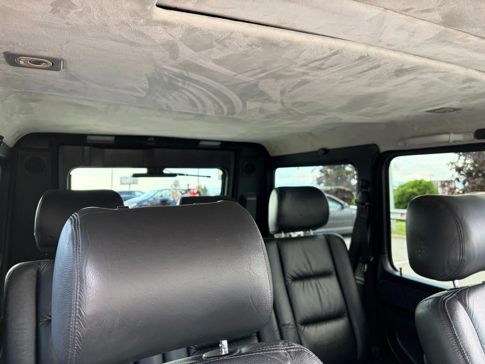 Mercedes-Benz G 500 ПЕРФЕКТНА, снимка 11 - Автомобили и джипове - 54811227