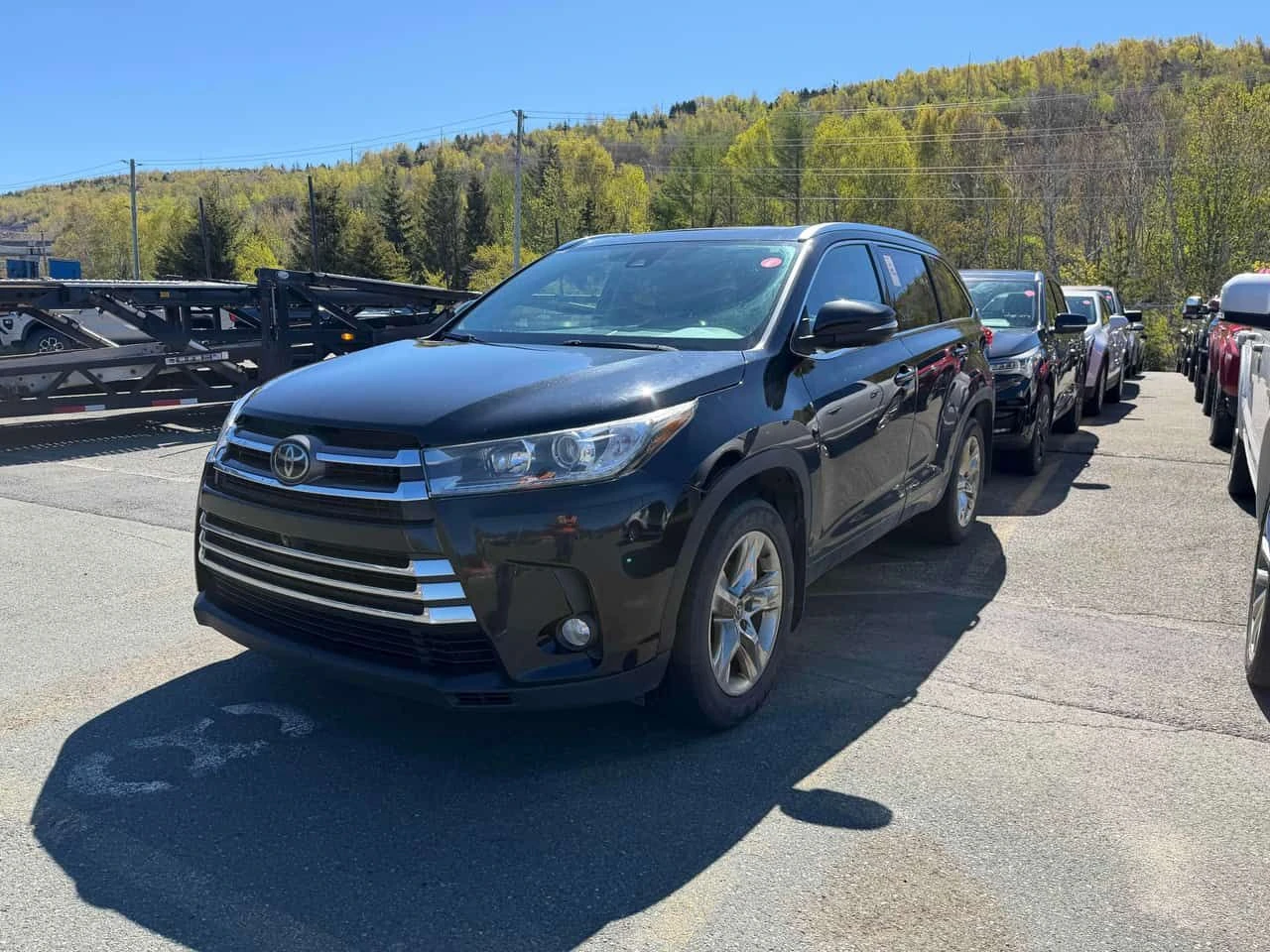 Toyota Highlander * Limited * CARFAX * БЕЗ ПЪРВОНАЧАЛНА ВНОСКА