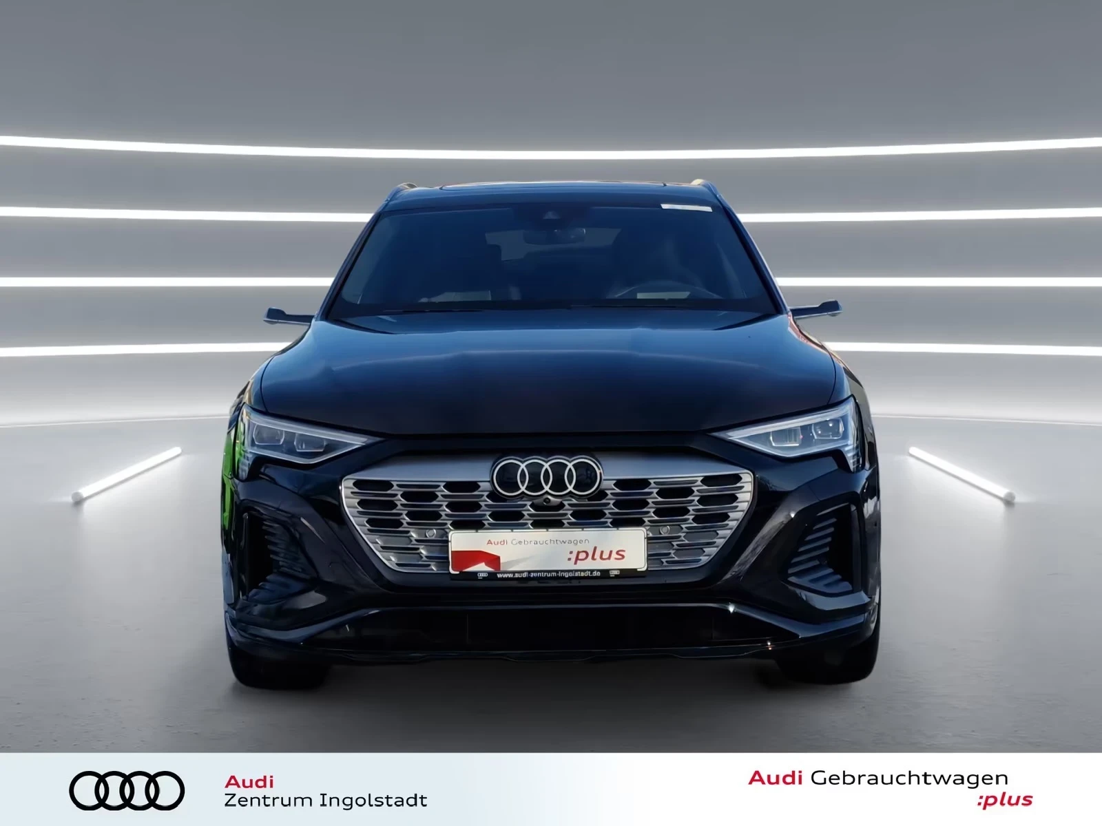 Audi Q8 e-tron 50Q SpB 3x S-Line 360 Matrix AIR PANO DISTR | Mobile.bg � ����������� 2