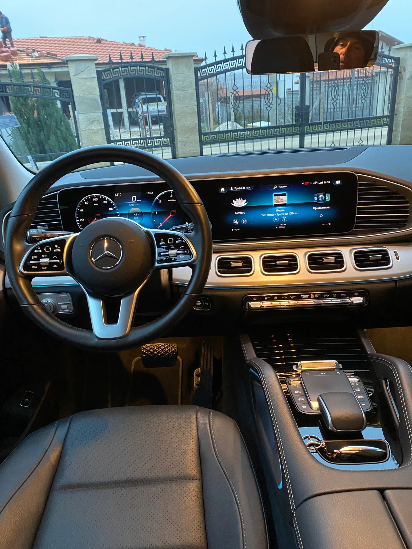 Mercedes-Benz GLE 400 GLE400D AMG 6+ 1, снимка 7 - Автомобили и джипове - 55091977