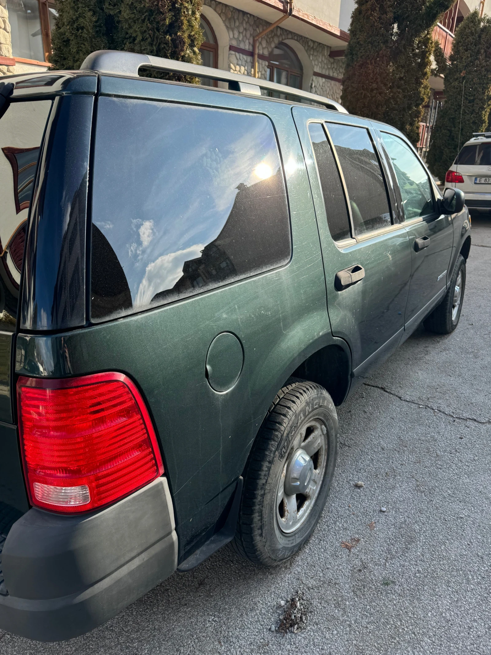 Ford Explorer, снимка 12 - Автомобили и джипове - 55096080
