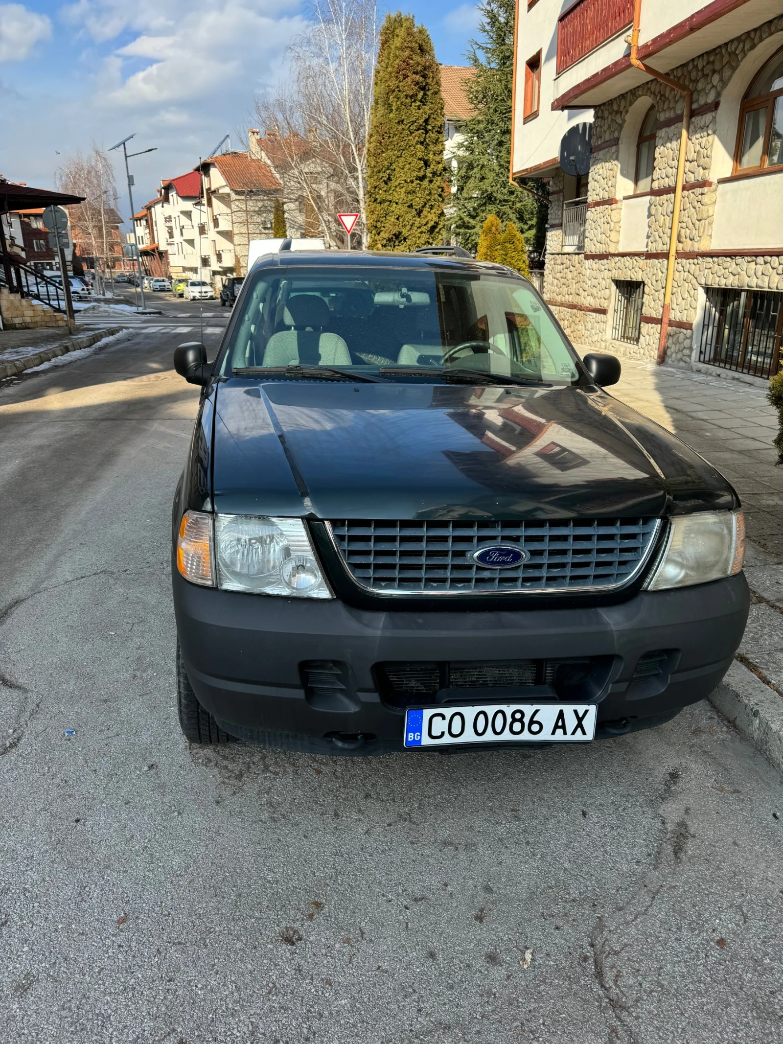 Ford Explorer