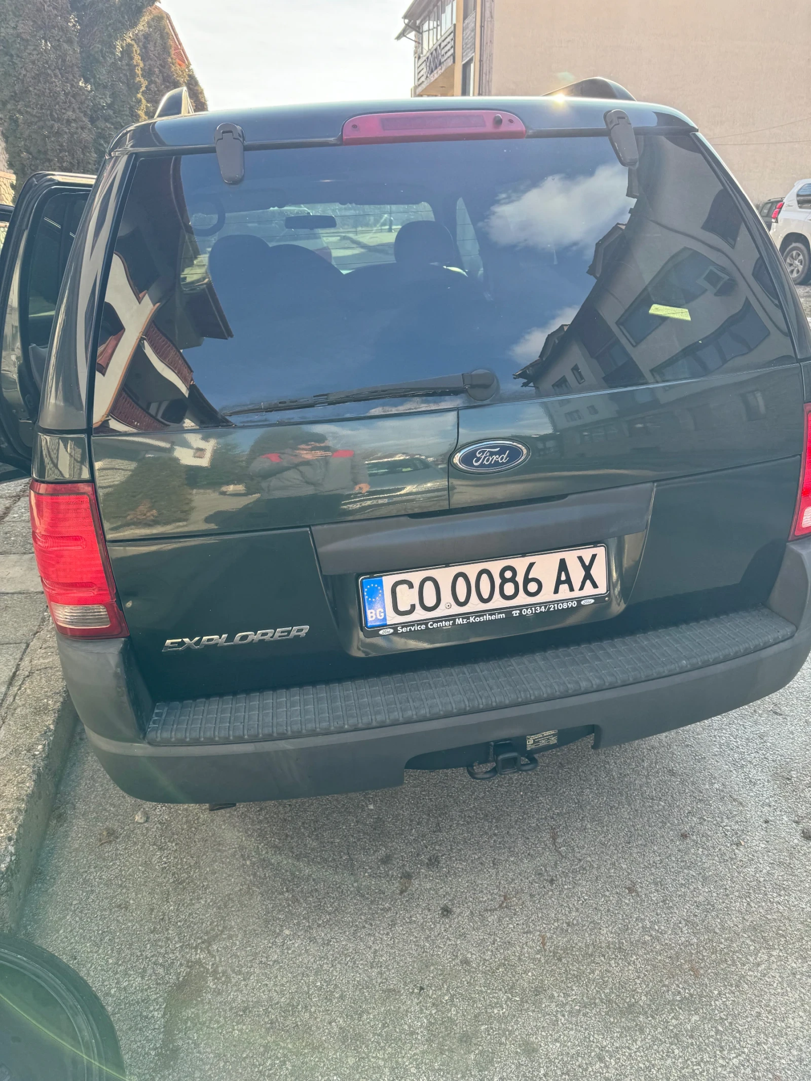 Ford Explorer, снимка 5 - Автомобили и джипове - 55096080