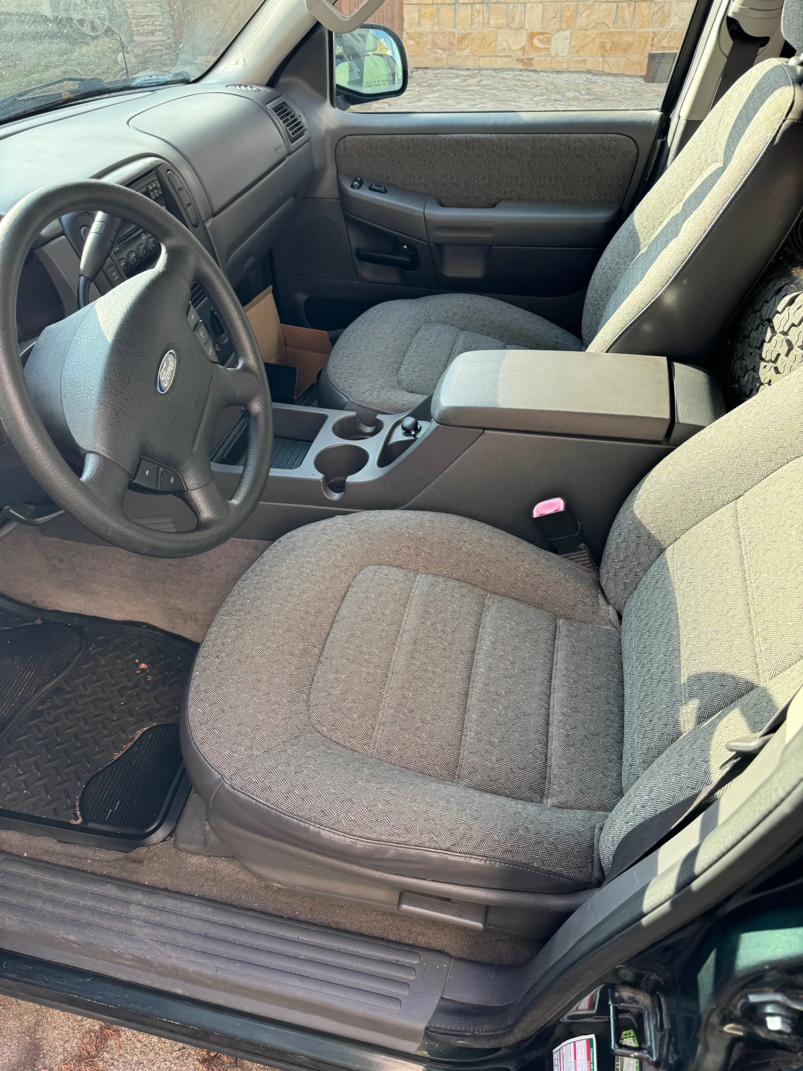 Ford Explorer, снимка 8 - Автомобили и джипове - 55096080