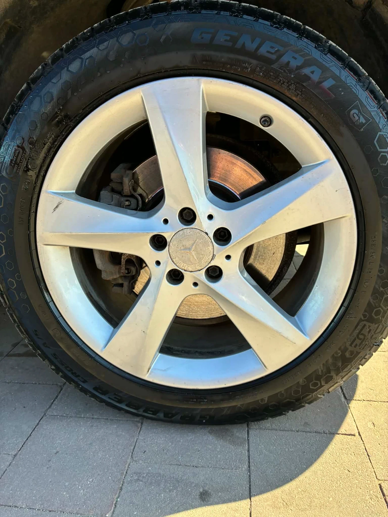 Mercedes-Benz GLE 350, снимка 16 - Автомобили и джипове - 55136725