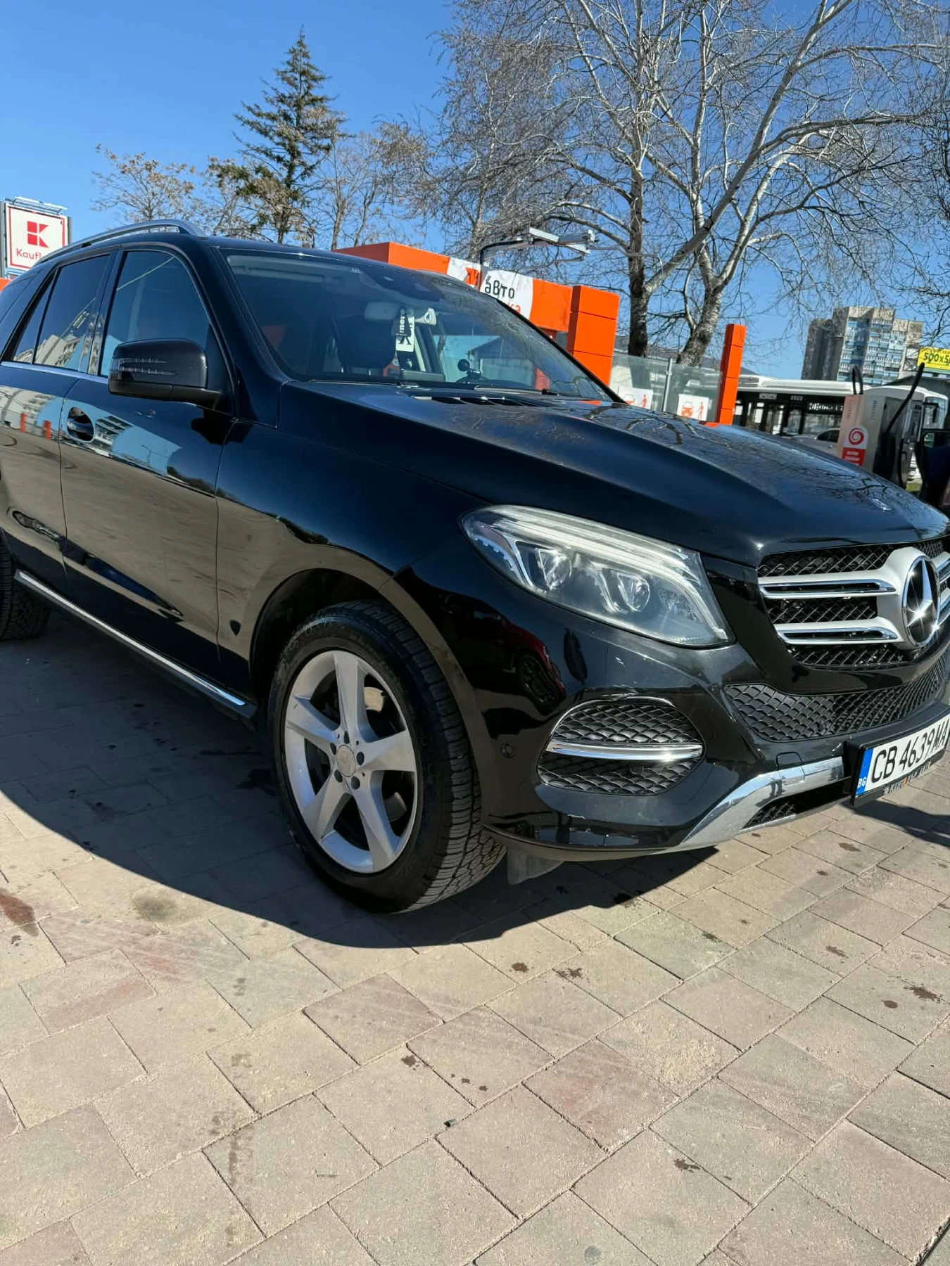 Mercedes-Benz GLE 350