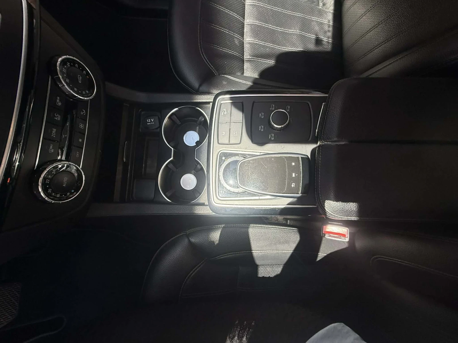 Mercedes-Benz GLE 350, снимка 11 - Автомобили и джипове - 55136725