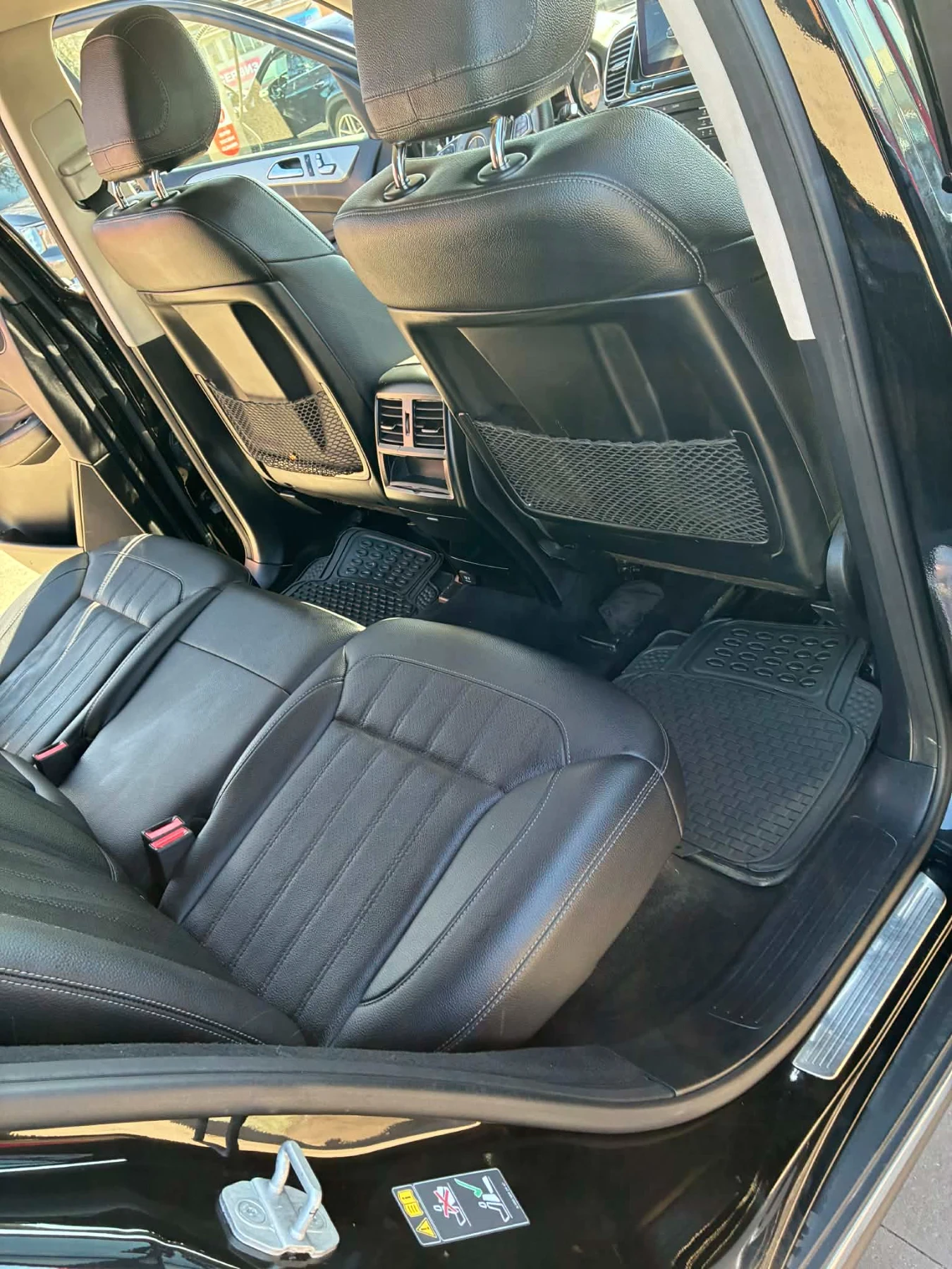 Mercedes-Benz GLE 350, снимка 15 - Автомобили и джипове - 55136725
