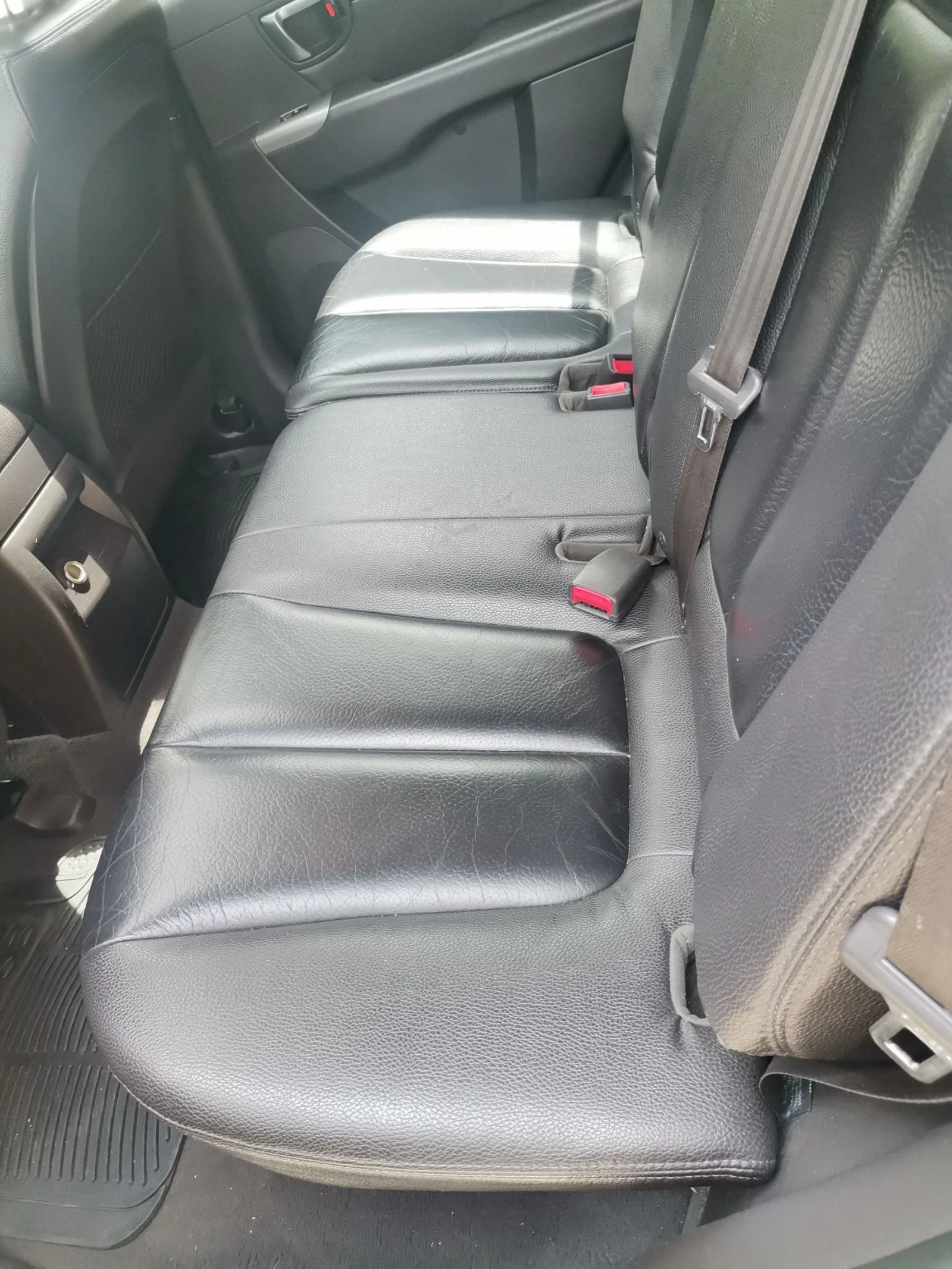 Hyundai Santa fe, снимка 9 - Автомобили и джипове - 55224409